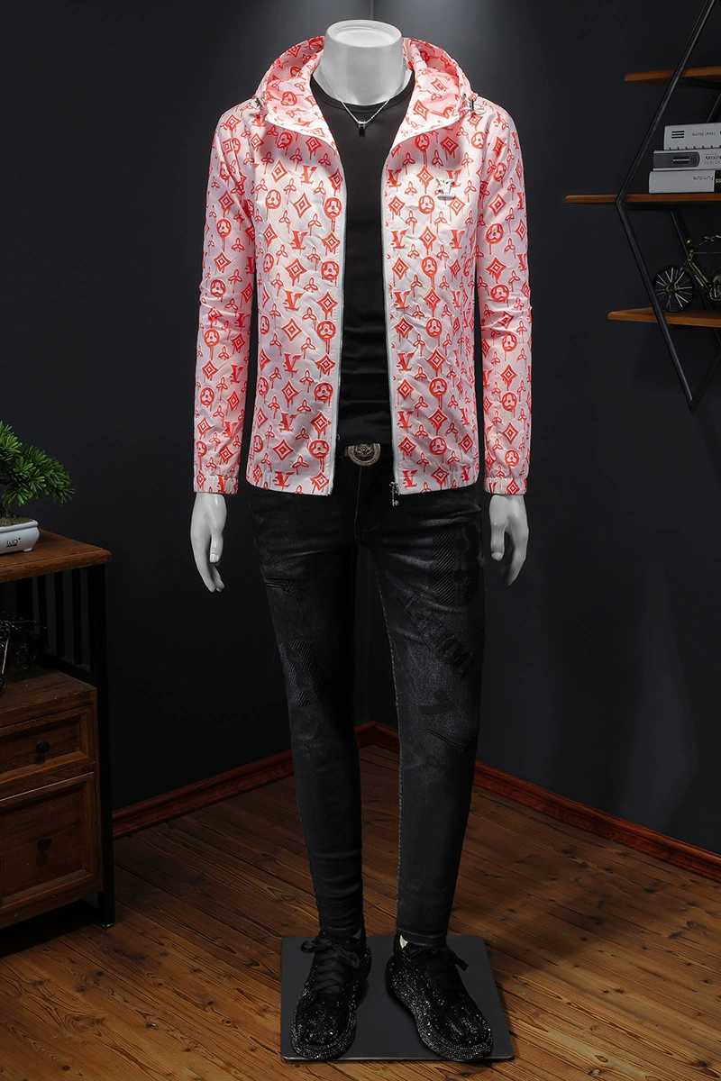 Худи, мужская универсальная куртка, slim fit, плюс размер
