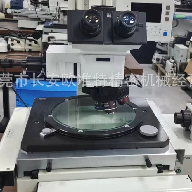 Новинка в Японии: металлографический микроскоп Olympus STM7