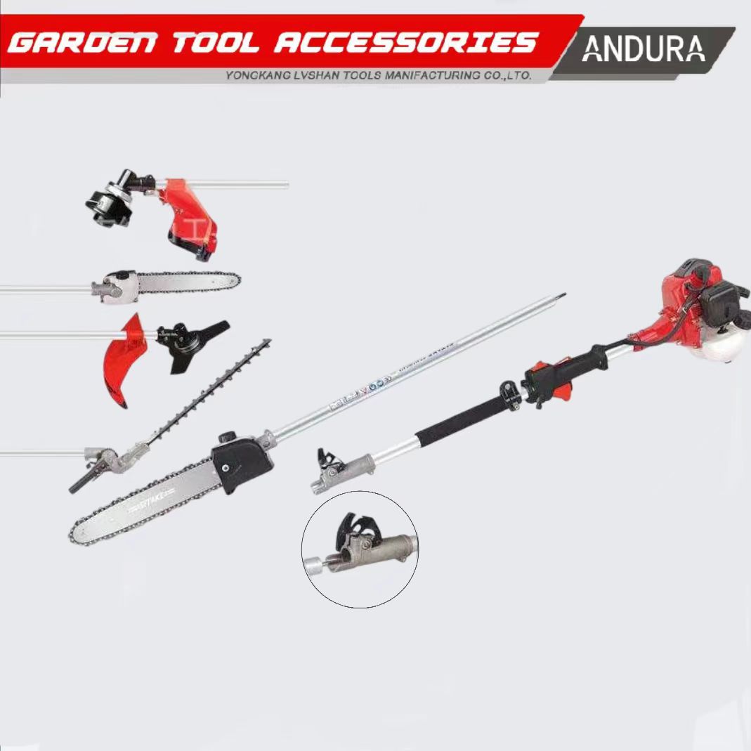 CG430 CG520 二冲 割草机  割灌机四合一 五合一