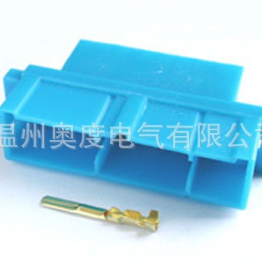 厂家供应DJ7165Y-3-11，汽车连接器接插件护套，DJ7165Y-3-10