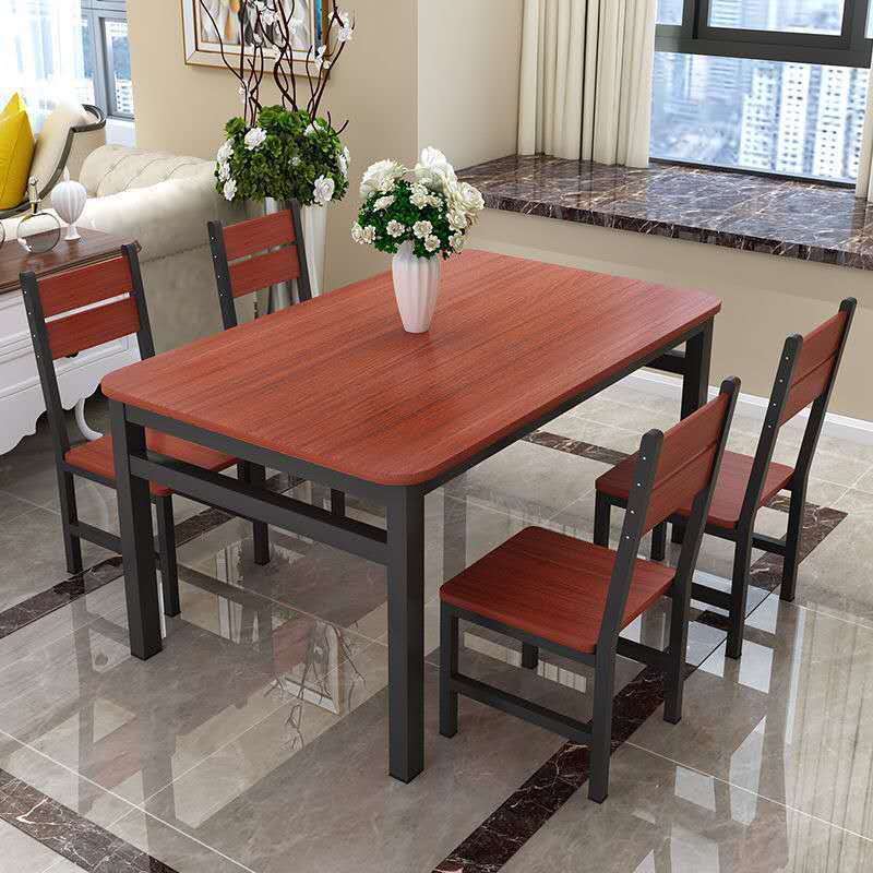 티크 컬러 블랙 프레임