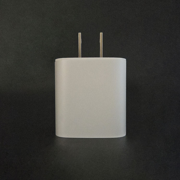 Supply Pps Protocol Us Single C Port Power Supply Pd25W Watt High Power Type-C Ultra-Fast Charging Us Standard Charger