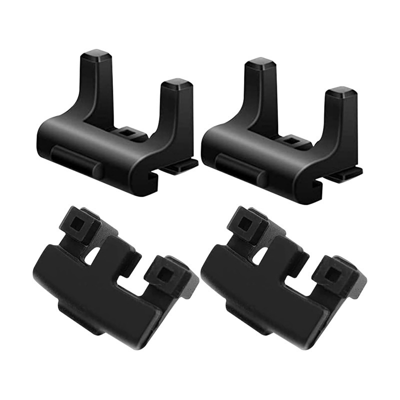 Air Fryer Rubber Bumpers Silicone Non-Slip Air Fryer Replacement Parts Silicone Bumpers