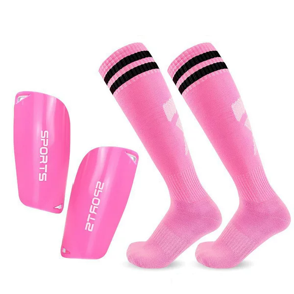 Amazon Football Leg Guard Girl Soocer shin Pads Seccer Professional Training Board Guard