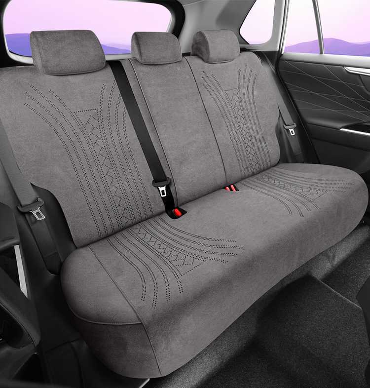 2026 Toyota Corolla Cross Seat Cover Leather Full Set