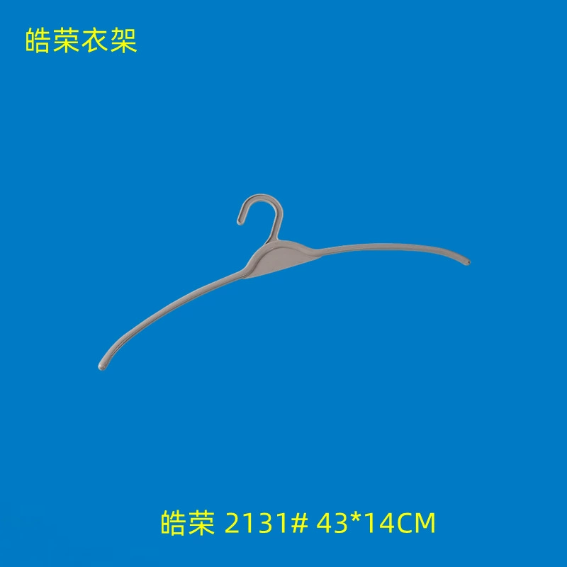 Plastic hanger, pack