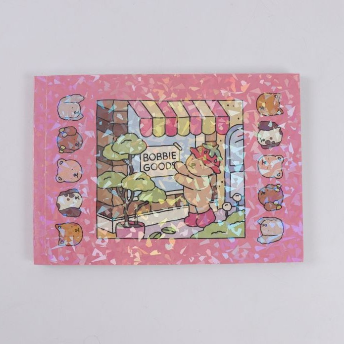 Inventario transfronterizo nuevo libro de colorear CUDDLE CUTIES libros de colorear para niños y adolescentes libros de colorear
