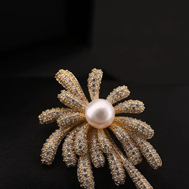 胸针;胸花;袖扣