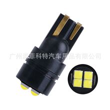 ��ó����� T10 3030 4SMD ʾ���ƽ������led�Ķ��� ���յ�w5w