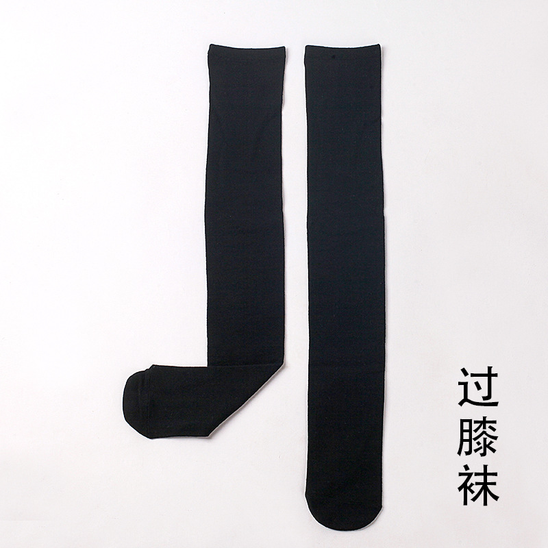 Calcetines de mujer al por mayor calcetines de algodón JK calcetines blancos de hombre puro calcetines de becerro negro estilo japonés varios medias Calcetines de pierna
