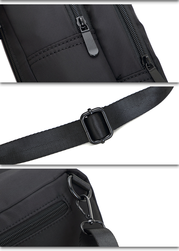 Rugzak, nieuwe aankomst mini kleine gepersonaliseerde rugzak, heren borsttas dual-purpose trendy merk lichtgewicht outdoor sport reizen kleine rugzak_voghion.com