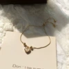 2099#Love bracelet