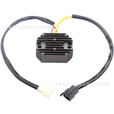 electronic regulator Dr125 Dr125Se Dr-200