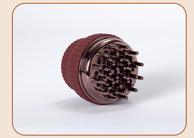 Moxibustion Comb with Exquisite Jar, Specially Designed for Beauty Salons and Wellness Centers, for Meridian-Clearing Massage, Anti-Scalding, Open Flame Moxibustion Comb detail image 17