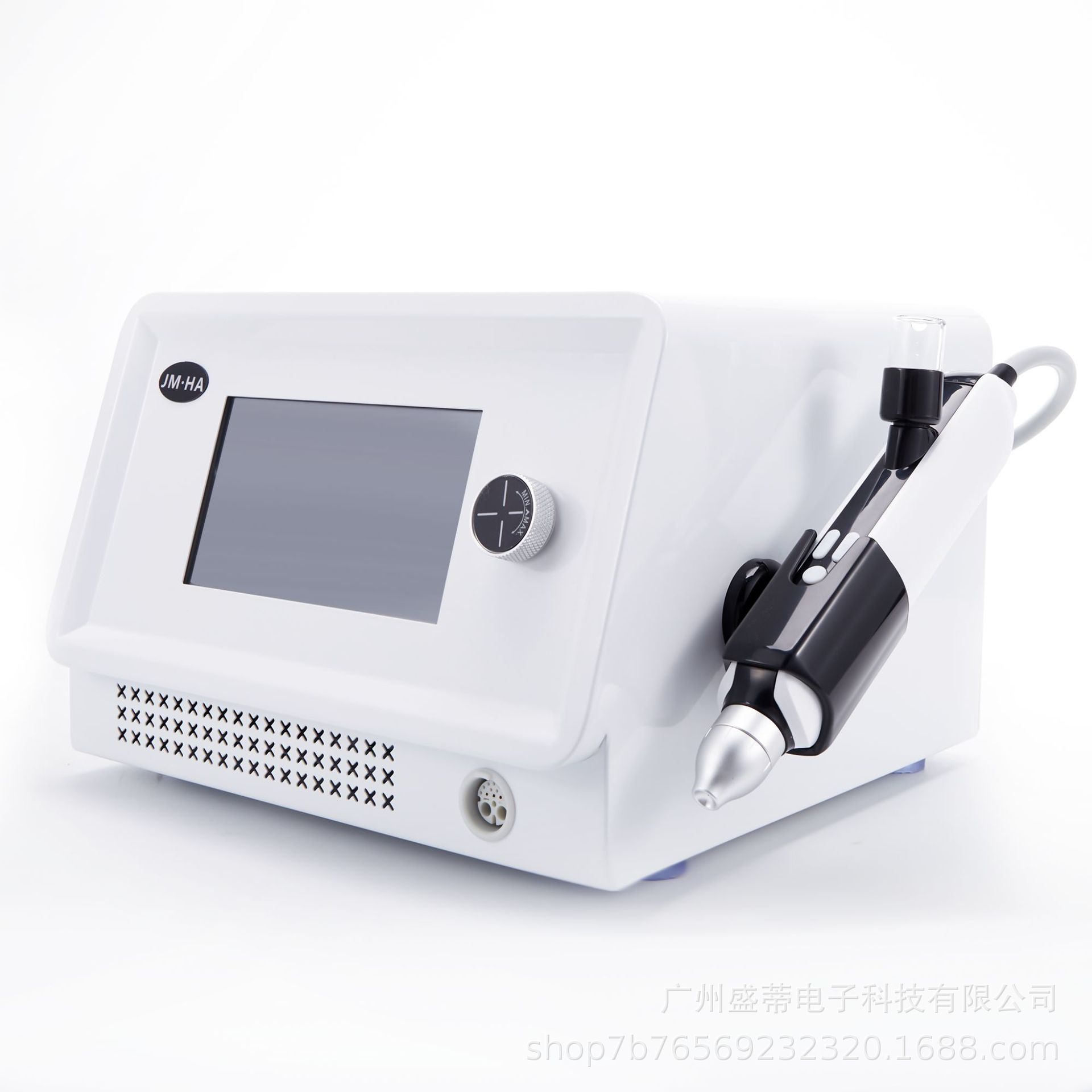 Instrumento de introducción de luz de agua no invasiva de alta presión del doctor Shui, máquina de luz de agua sin aguja de conducción superficial, instrumento de belleza especial para salón de belleza