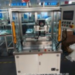 专诚达 带排线立式无刷电机定子绕线机