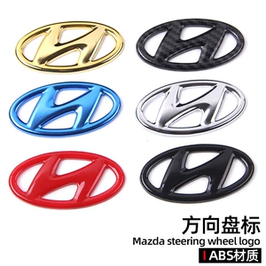 Hyundai Accent, Yuedong, Yazun, Elantra, Tucson sükan emblemi stikeri