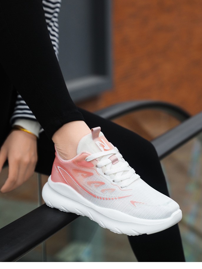 walking shoes