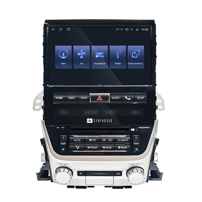All-In-One Machine, DVD Navigation