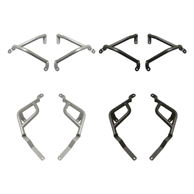 motorcycle bumper anti-drop bar modification | Motorcycle bumper