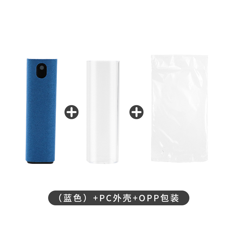 Spray Limpiador de Pantallas — Para Teléfono, Laptop y Monitor sin Polvo