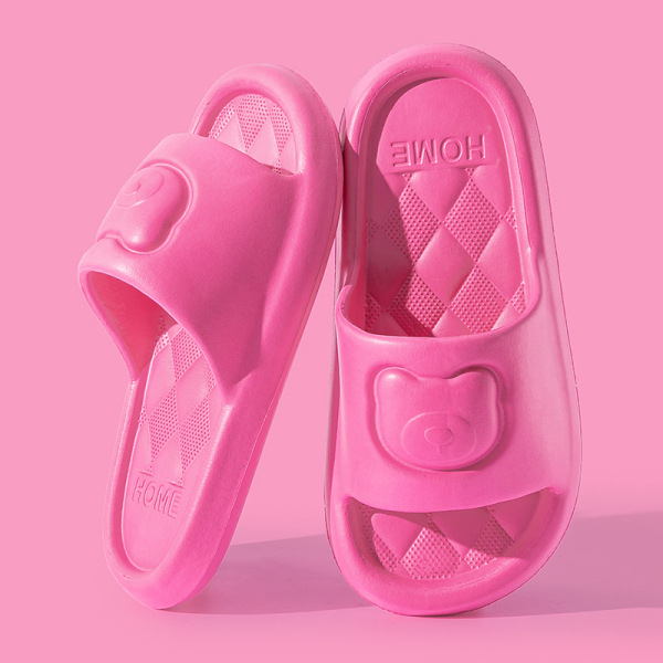 로즈 레드 [만화 곰 머리]
