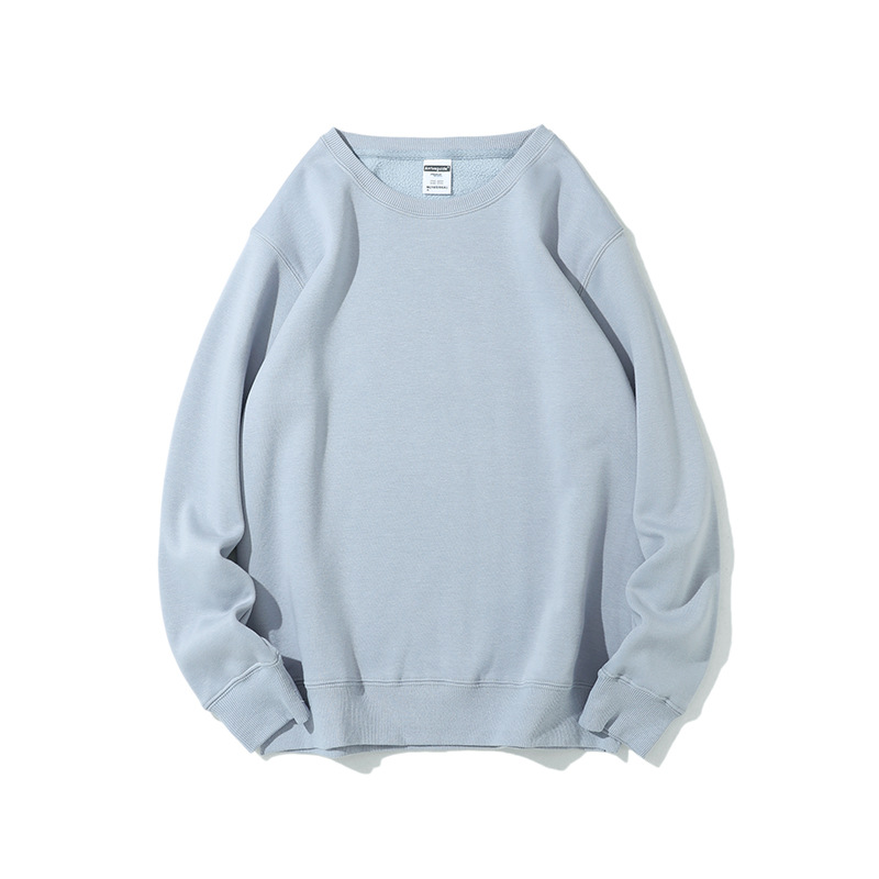 Sudadera de Cuello Redondo AG350 de Poliéster con Forro Polar para Deportes image 24