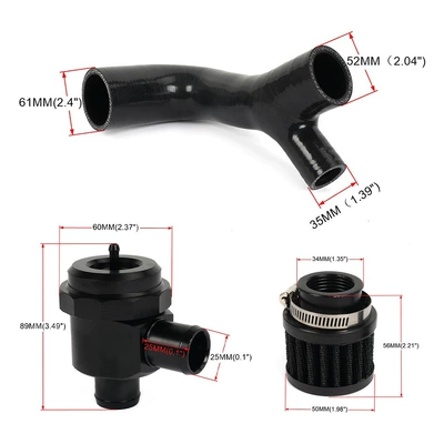 Silicone Hose Cover, Digər kuzov və aksesuarlar