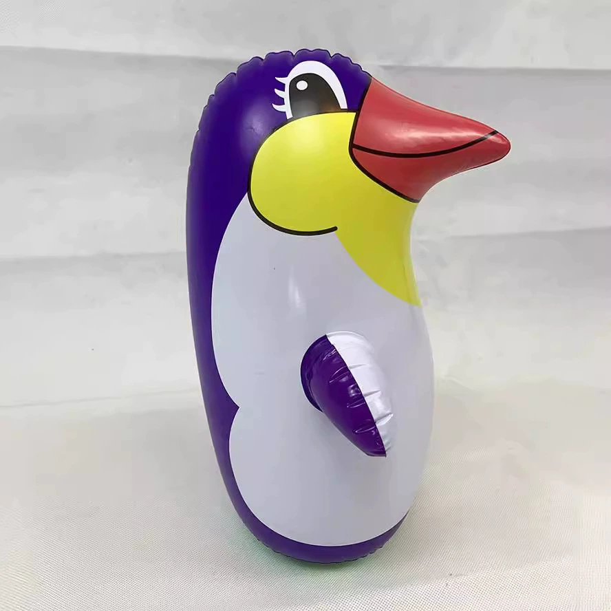 Надувная игрушка, круглогодичная кукла-робот-пингвин, новая коллекция