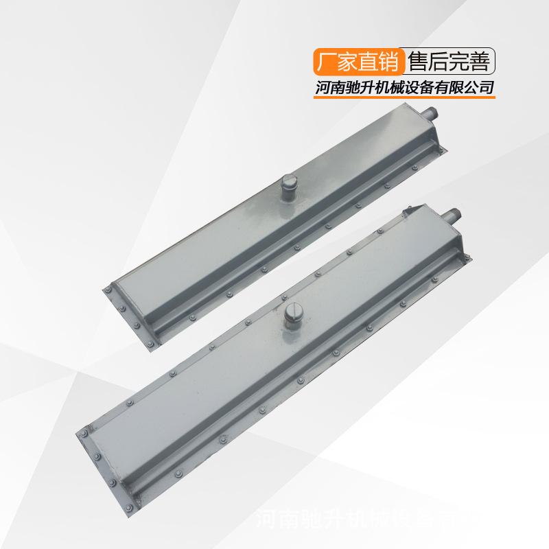 驰升机械灰库气化装置用板碳化硅多孔板灰库用槽电厂除尘器