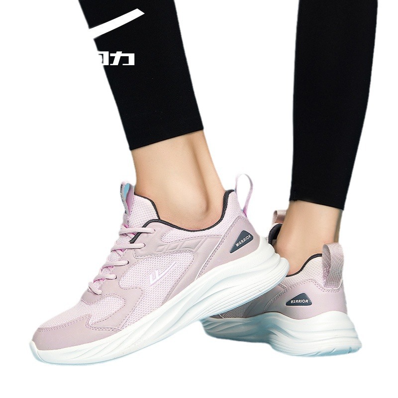 Zapatillas deportivas para mujer con diseño pull-back, novedad de verano 2025, zapatillas para correr ligeras, con amortiguación y suela blanda, calzado casual para parejas