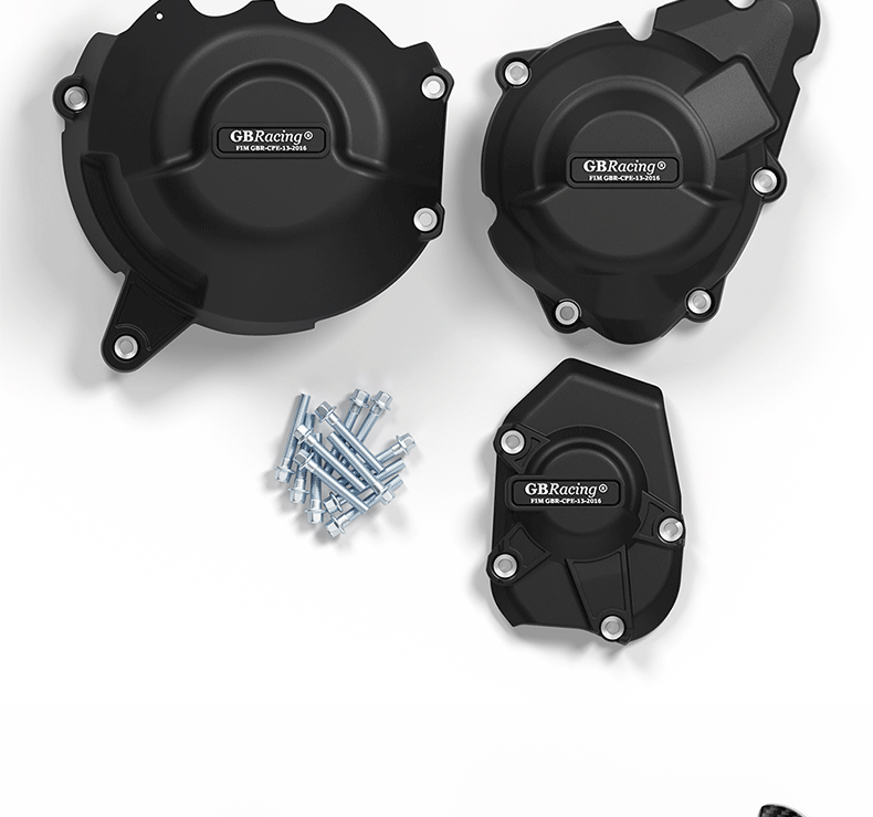 Suitable for Kawasaki Z1000 Ninja1000Sx Engine Anti-Fall Side Cover Gbracing Engine Protective Cover