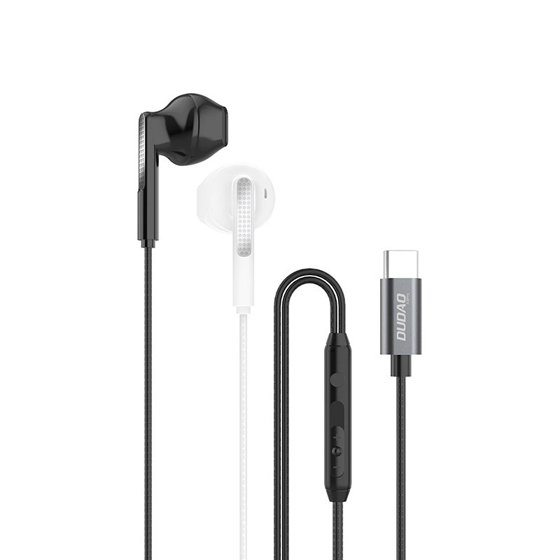 Совместимые наушники Apple, Huawei, Xiaomi, с проводным управлением, iPhone 15