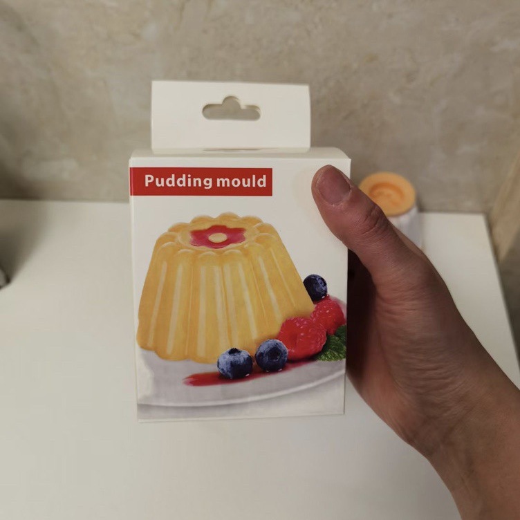 Modelo de pudín