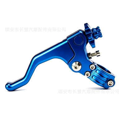 Handle Accessories, Motosiklet ləvazimatları və aksesuarları - blue