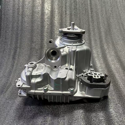 X5, X6 four-wheel drive transmission – Transfer case