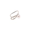 Han Creative Pearl Earrings Temperature Single Diamond Star -Star -ear clip U -shaped ear clip single is only a mixed batch of Yiwu earrings