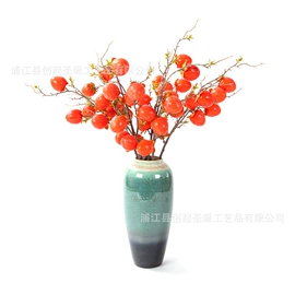 圣诞装饰品;仿真绿植;仿真花