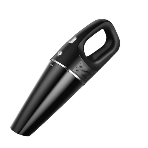 Portable wireless car vacuum cleaner ultra-powerful 12v wet and dry household usb handheld small vacuum cleaner