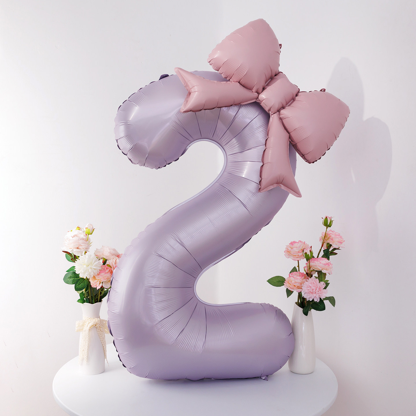 Palloncino a numero viola in foil per feste di compleanno 3_voghion.com