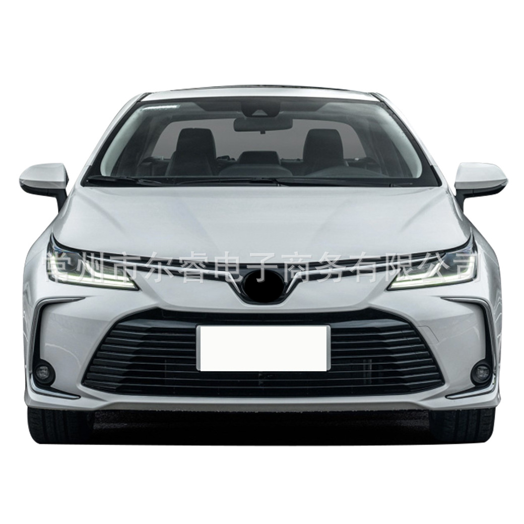 Suitable for Toyota Corolla Front and Rear Bumpers, 19, 20, 21, 22, 23 Models, New Front and Rear Bumper Surround