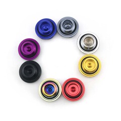 Suitable for Toyota TRD fuel tank cap/oil cap/Highlander/RAV4/Yaris/Camry/Ruizhi