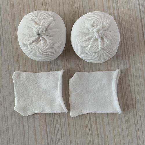 Magnesium powder bag fitness weightlifting anti-slip powder bag outdoor sports anti-slip powder packaging bag magnesium powder ball bag