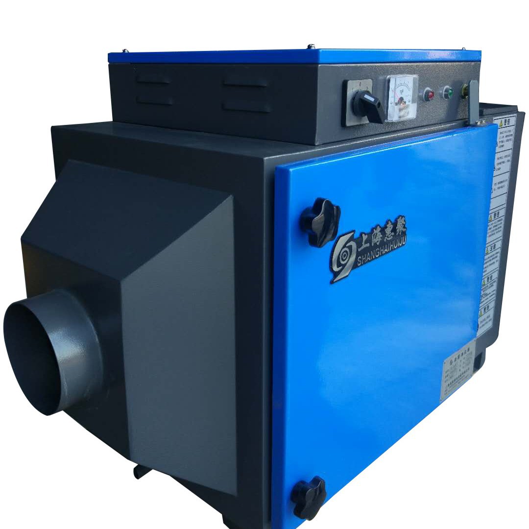 纳本环保静电式油雾净化器分离收集器效能分离厂家直供油雾分离器