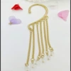 Single golden cutting bead