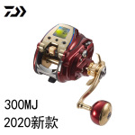 达瓦电动SEABORG300J200J500JP/JS800MJ1200MJ电绞轮电动轮海钓轮