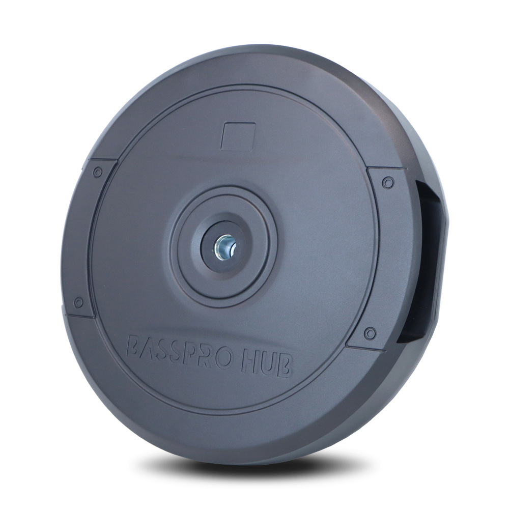 Car Subwoofer Hub-12 Trunk Active Car Audio System 11inch Spare Tire Super Heavy-Duty High Power