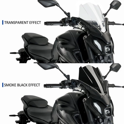 Motorcycle Modified Windshield, Yamaha Motorcycle General Parts