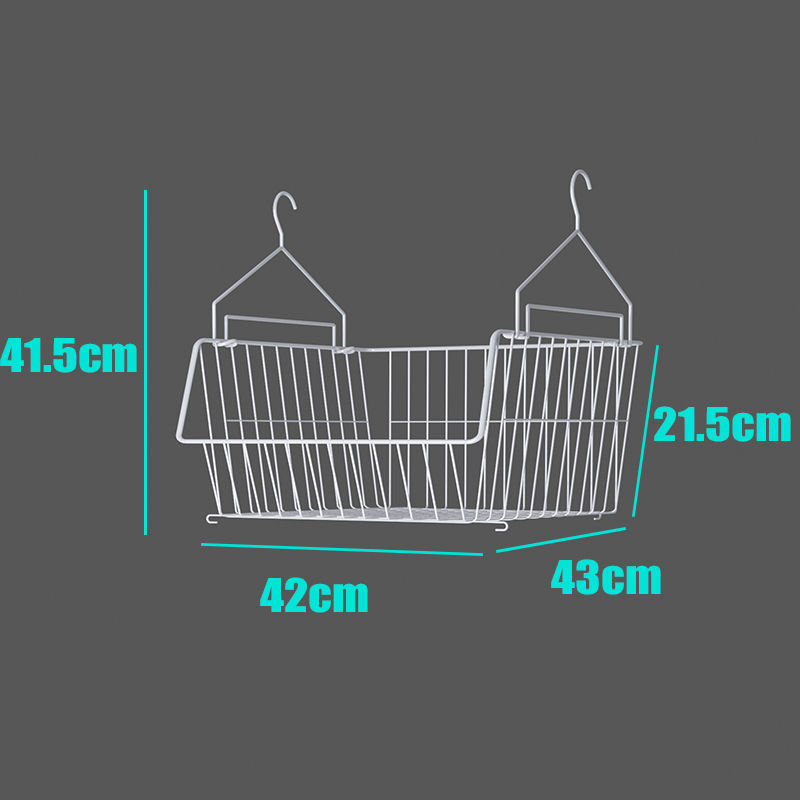 White large -scale layer (with hook)