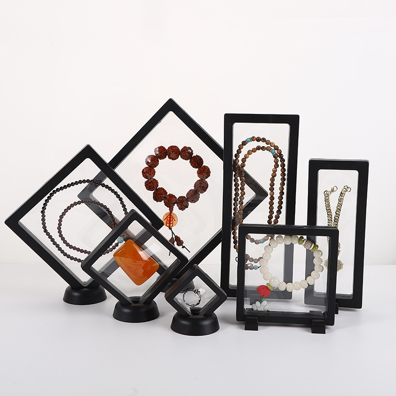 In-Stock Pe Film Suspension Box Jewelry Anti-Oxidation Wearable Nail Accessories Transparent Display Ring Packaging Box Wholesale In-Stock Pe Film Suspension Box Jewelry Anti-Oxidation Wearable Nail Accessories Transparent Display Ring Packaging Box Wholesale